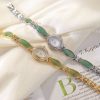 Dongling Stone Hetian Jade Chain Watch - Image 7