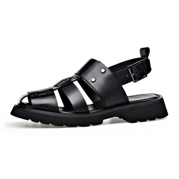 New Plus Size Platform Casual Breathable Hollow Out Shoes - Image 3