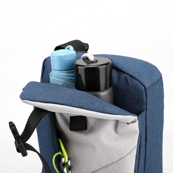 Sports Function Personality And Versatility Shoulder Messenger Bag - Image 7