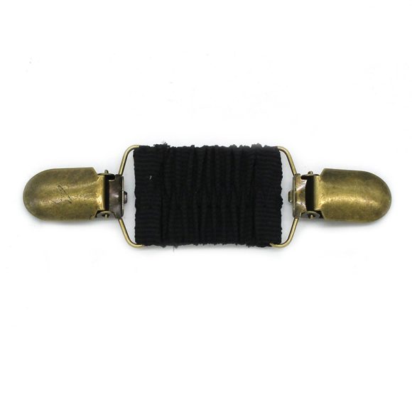 Women's Elastic And Waisted Anti-exposure Fashion Scraf Clip Brooch - Image 5