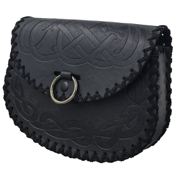 Medieval Boat Waist Bag Retro COSPLAY Props - Image 5