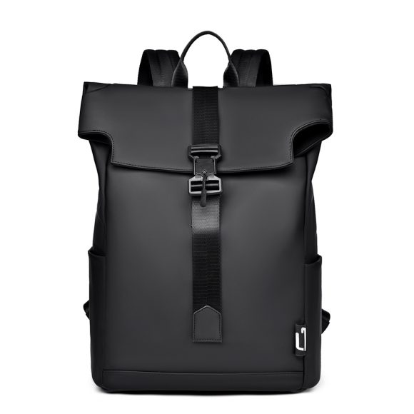 Men's Large Capacity Commute Leisure Travel Backpack - Image 7