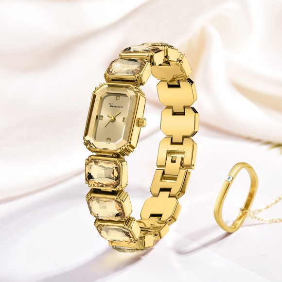Square Dial Temperament Personal Watch Women - Image 2