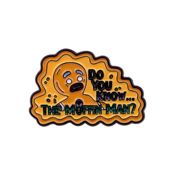 Character Cartoon Letter Brooch Badge Clothing Backpack Ornament - Image 5