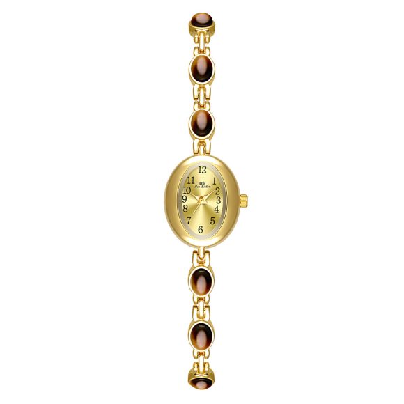 Natural Jade Multi-treasure Bracelet Fu Lu Shou - Image 5