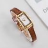 Women's Retro Square Simple Belt Watch - Image 4