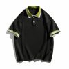 Trendy Simple Fashion Summer New Short-sleeved T-shirt For Men