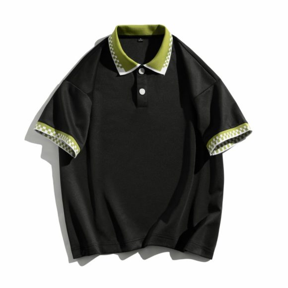 Trendy Simple Fashion Summer New Short-sleeved T-shirt For Men