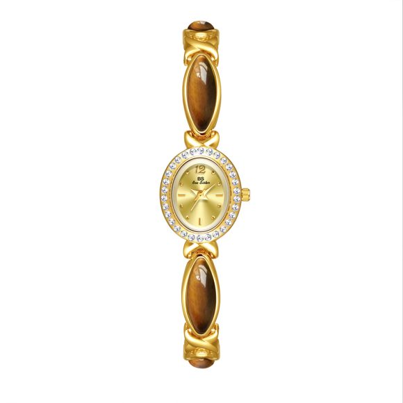 Dongling Stone Hetian Jade Chain Watch - Image 8