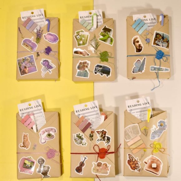 With Real Books All English Blind Date With A BookishGifts - Image 10