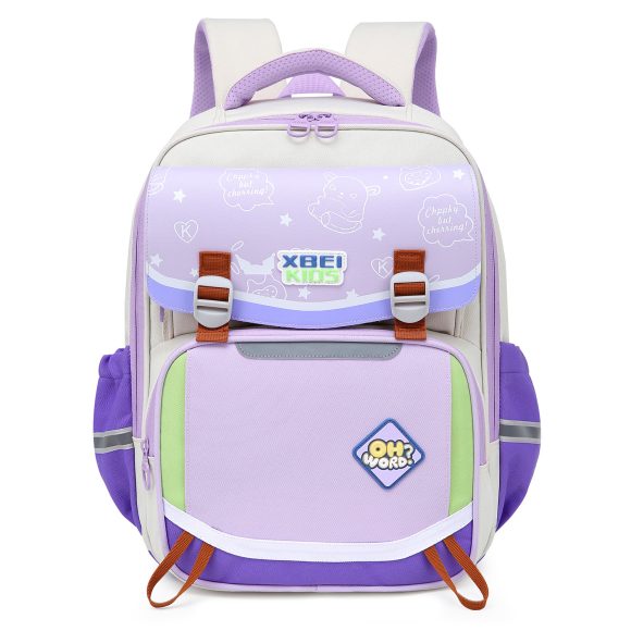 Schoolbag Burden Reduction Spine Protection Lightweight And Large Capacity Backpack - Image 10