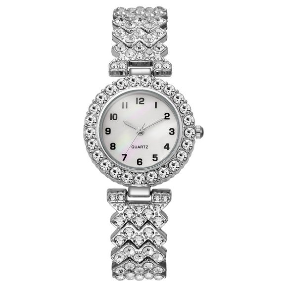 Women's Digital Fashion Casual Quartz Watch - Image 6
