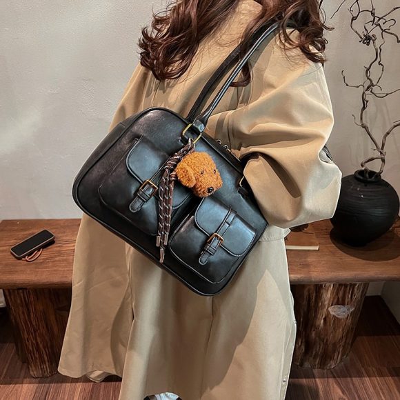 Women's Fashion All-match Shoulder Messenger Bag - Image 2
