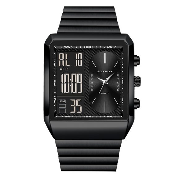 Stylish And Versatile Quartz Men's Watch Good-looking - Image 3