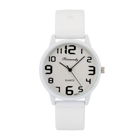 Fashion Jelly Color Sports Silicone Watch - Image 9