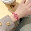 Candy-colored Dopamine Women's Watch Thin Strap - Image 5