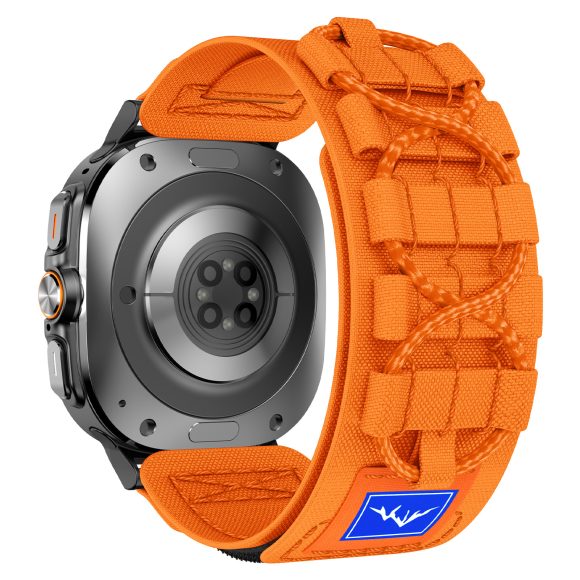 Applicable To Ultra Track Braid Rope Nylon Watchband - Image 8