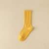 Women's Pilates Mid-calf Silicone Non-slip Yoga Socks - Image 4