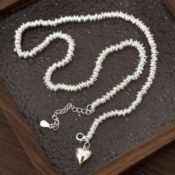 Light Luxury High-grade Ring Love Necklace Women's Bracelet - Image 7
