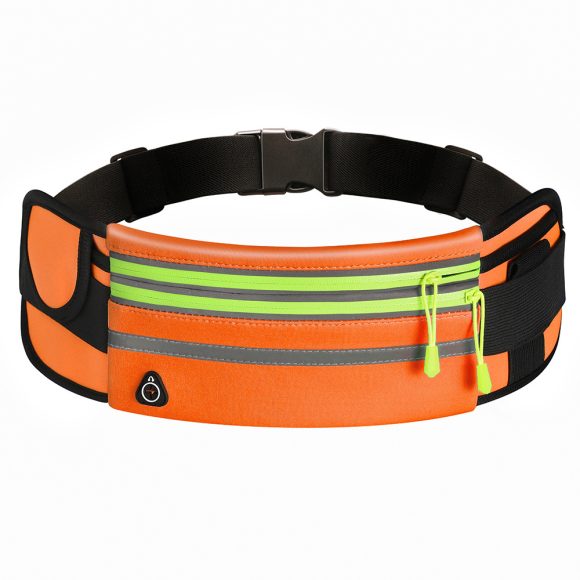 Outdoor Fitness Waterproof Sports Waist Bag - Image 5