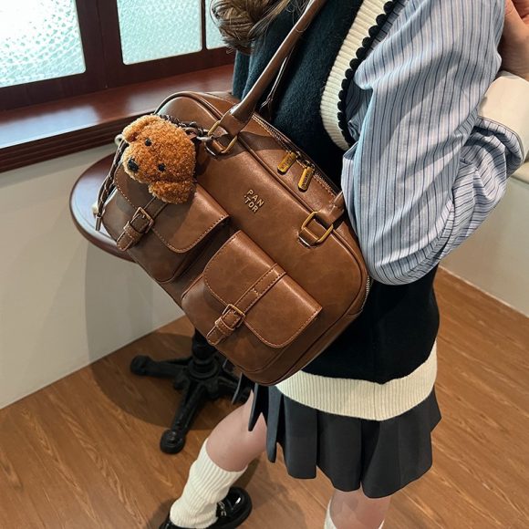 Women's Fashion All-match Shoulder Messenger Bag - Image 7
