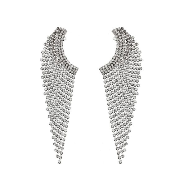 European And American Nightclubs Party Rhinestone Studs - Image 3
