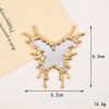 Liquid Fluid Water Drop Heart Shape Mirror Accessories - Image 9