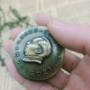 Universal Pointer Digital Retro Pocket Watch - Image 9