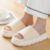 Men And Women Indoor Home Four Seasons Household Slippers - Image 2