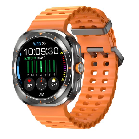Fashion Personality Sports Men's Smart Watch - Image 6