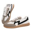 Fashionable Flat Casual Lace-up Student Sports Women's Board Shoes - Image 6