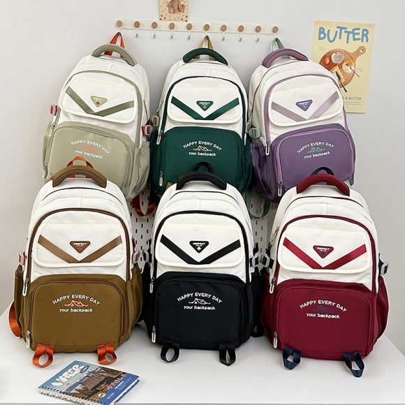 Cute Korean Style Junior And Middle School Students Schoolbag - Image 7