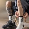 English Pattern Letters Tattoo Sticker Men's Waterproof And Durable Arm Back - Image 4