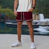 Men's American-style Underknee Sports Shorts - Image 2