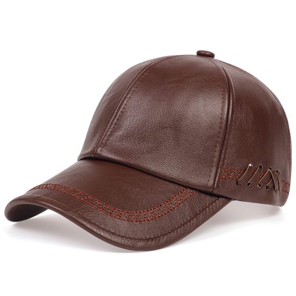 Men's Simple Fashion Personality Casual Baseball Cap - Image 3