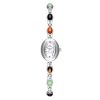 Natural Jade Multi-treasure Bracelet Fu Lu Shou - Image 4