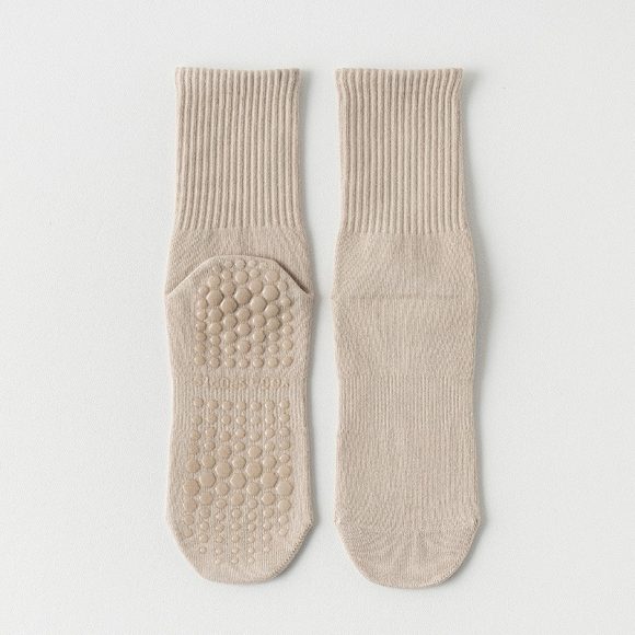 Tube Socks Professional Sports Anti-slip Silicone Indoor Fitness Pilates Boneless Room Socks - Image 8