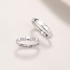 XINGX Suction Couple Ring Men And Women Niche Advanced Light Luxury - Image 5