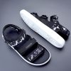 Men's Outdoor Sandals Fashion Beach Shoes - Image 3