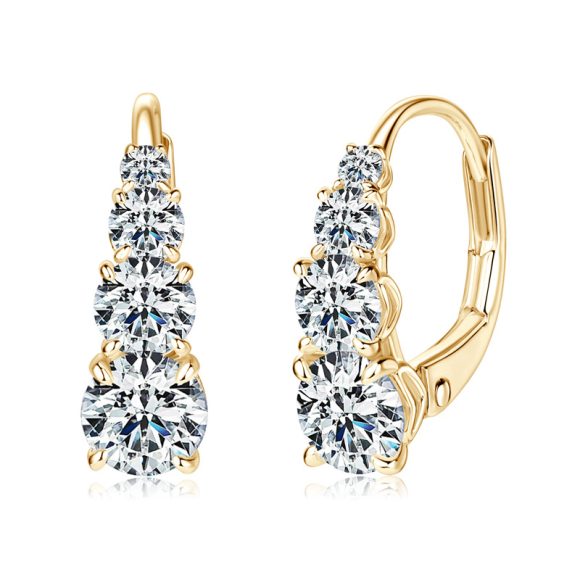 Women's Fashion Personalized New Meteor Earrings - Image 3