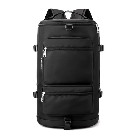 Men's And Women's Large Capacity Dry Wet Separation Fitness Backpack Short-distance Luggage Bag - Image 9