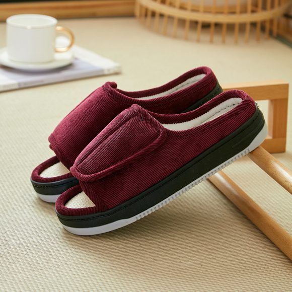 Foot Swelling Special Shoes Instep Height Thumb Valgus Toe Injury Easy To Wear And Take Off - Image 8