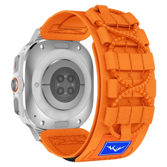 Applicable To Ultra Track Braid Rope Nylon Watchband - Image 3