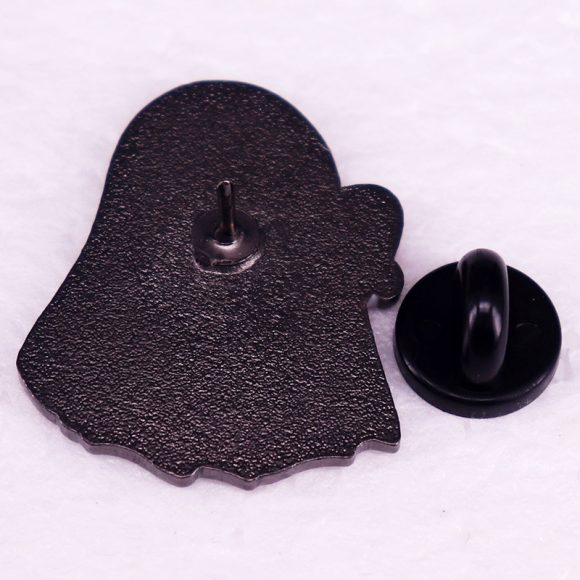 Fashion Personality Ghost Badge Brooch Accessories - Image 4