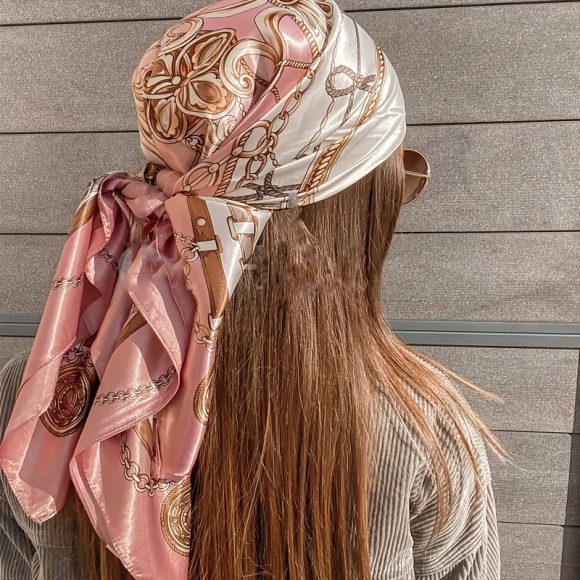 Women's All-match Decorative Professional Scarf - Image 5