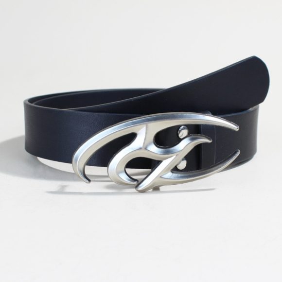 European And American Retro R Word Belt Loop Trendy Cool Personality Simple - Image 2