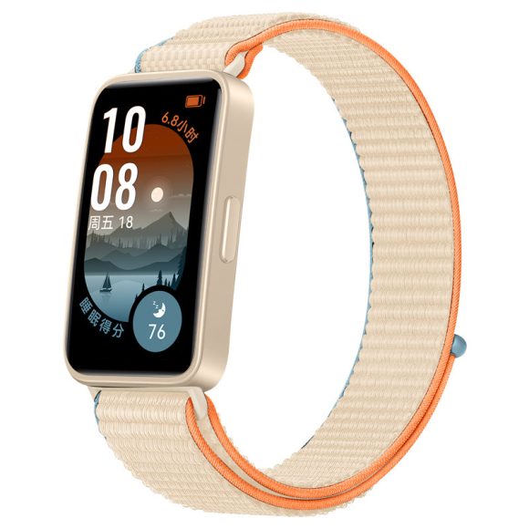 Simple All-match Velcro Nylon Loopback Strap - Image 7