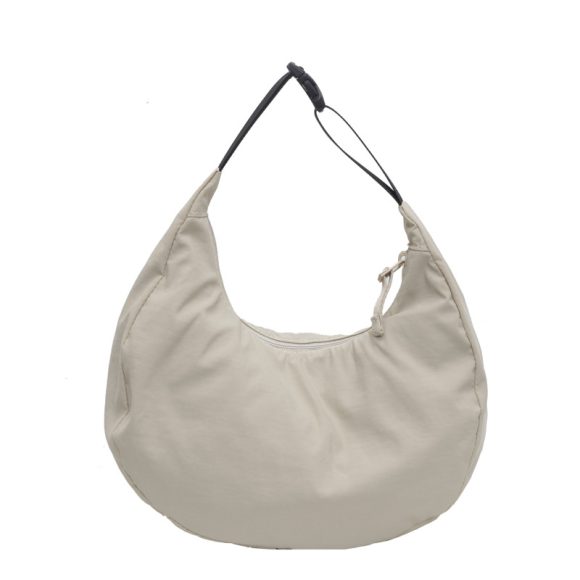 Lightweight Dumpling Bag Women's Solid Color Nylon Cloth - Image 10