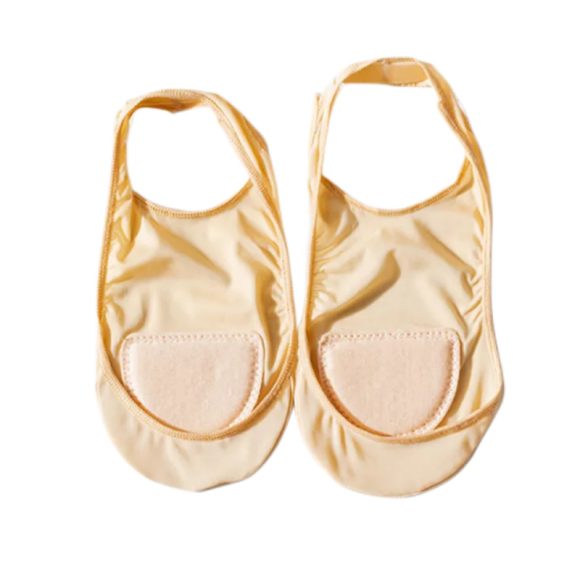 Invisible Boat Socks Women's Summer Socks Low-cut Non-slip Ice Silk - Image 2