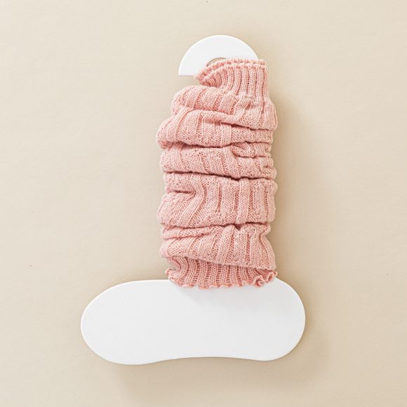 Knitted Long Wool Bunching Socks - Image 6